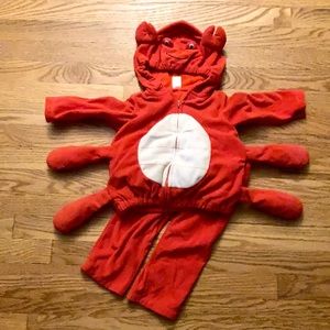 COSTUME Lobster